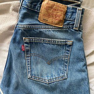 Vintage Levi's Denim Jeans